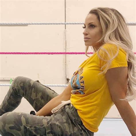 hot pics of trish stratus|Trish Stratus wows in sexy bodysuit for Inside Fitness cover